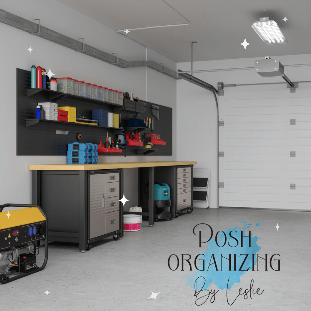 Read more about the article Summertime Garage Organization Tricks to Reclaim Your Space